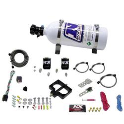 Nitrous Express Dodge TBI Plate 5 Lb. System 35-150 HP